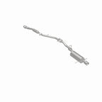MagnaFlow BRE Exhaust Kit 04-08 Subaru Impreza Forester 9-2X 2.5L