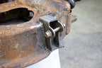 Rust Buster 01-10 GM Pickup Body Mount Brackets-(Right)