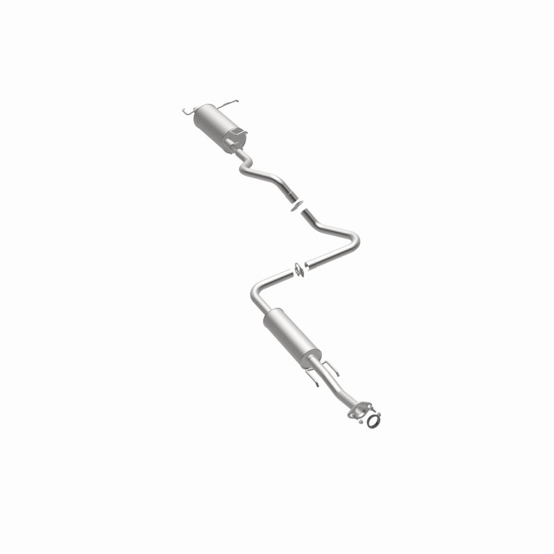 MagnaFlow BRE Exhaust Kit 07 Nissan Sentra 2.0L