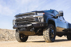 DV8 Offroad 20-23 Chevrolet Silverado 2500/3500 Spec Series Front Bumper w/ Winch