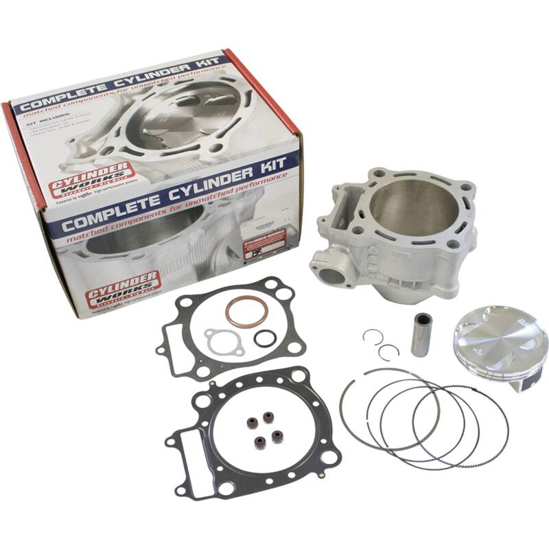 Cylinder Works 02-03 Honda CRF 450 R 450cc Standard Bore Cylinder Kit