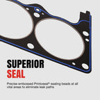 Fel-Pro Chevrolet Chevelle 502 SD Severe Duty Engine Cylinder Head Gasket