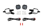 Diode Dynamics 10-13 Lexus IS250/IS350 SS3 LED Foxbeam Fog Light Kit