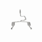 MagnaFlow BRE Exhaust Kit 12-16 Chevy Impala 3.6L
