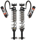 Camburg 2021+ Ford Bronco (Excl. Raptor) FOX 2.5 Elite DSC KINETIK Series Lift Kit