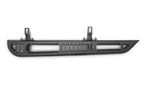 DV8 Offroad 07-18 Jeep Wrangler JK 2 Door Body/Pinch Weld Mounted Side Steps