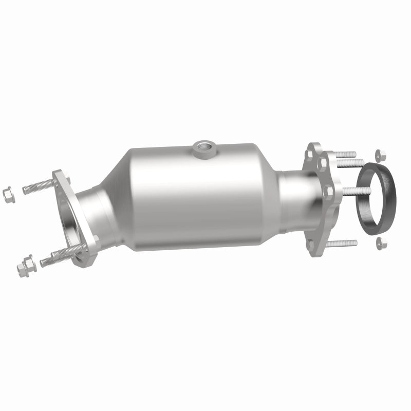 MagnaFlow Direct Fit Catalytic Converter 2020 Chevrolet Corvette Left Closed Couple 6.2L