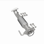 BRE Exhaust 02-06 MPV 3.0L Front Pipe Kit