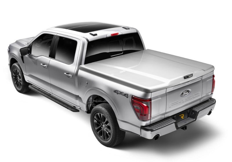 Undercover 24-26 Ford F-150 Crew Cab 5.7ft Bed W/ Pro Access TG- HX - Antimatter Blue