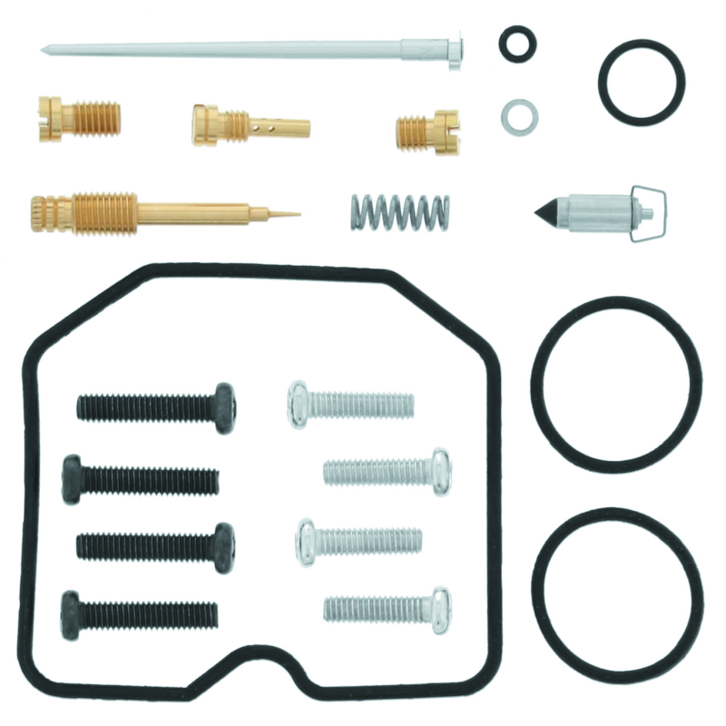 QuadBoss 89-96 Kawasaki KLF300 Bayou 4x4 (2) Carburetor Kit