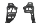 DV8 Offroad 21-23 Jeep Wrangler JL 4XE Dual Light Pod Mounts