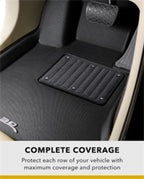 3D MAXpider Friction Ex-Plus 10.4in x 7.8in Heel Pad w/ Hardware