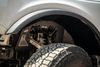 DV8 Offroad 21-25 Ford Bronco Addictive Desert Designs Front Inner Fender Liners