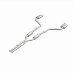 BRExhaust Exhaust Kit Replacement Dodge