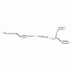 BRExhaust Exhaust Kit Replacement Mercedes-Benz