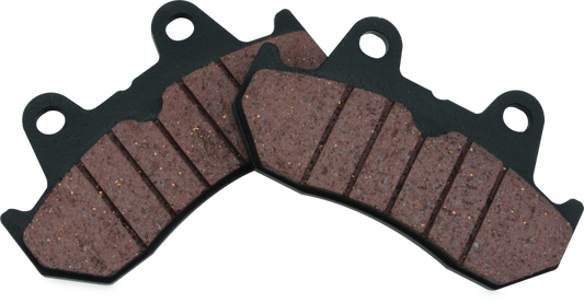 BikeMaster Honda Brake Pads