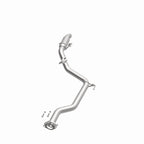 BRExhaust 13-18 Nissan Pathfinder/ 13-17 Infiniti JX35/QX60 Muffler Kit