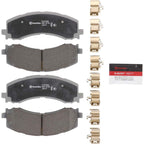 Brembo OE 2023 Ford Bronco/Expedition/21-23 F-150 PRIME Ceramic Brake Pad - Front