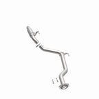 BRExhaust 13-18 Nissan Pathfinder/ 13-17 Infiniti JX35/QX60 Muffler Kit