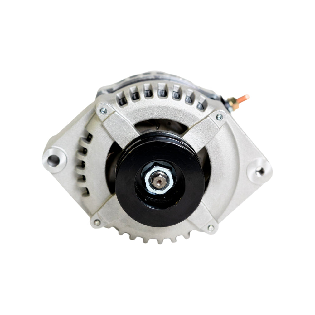 1970-1980 GMC K1500 V8 6.6L 12si High Output Alternator by JS Alternators