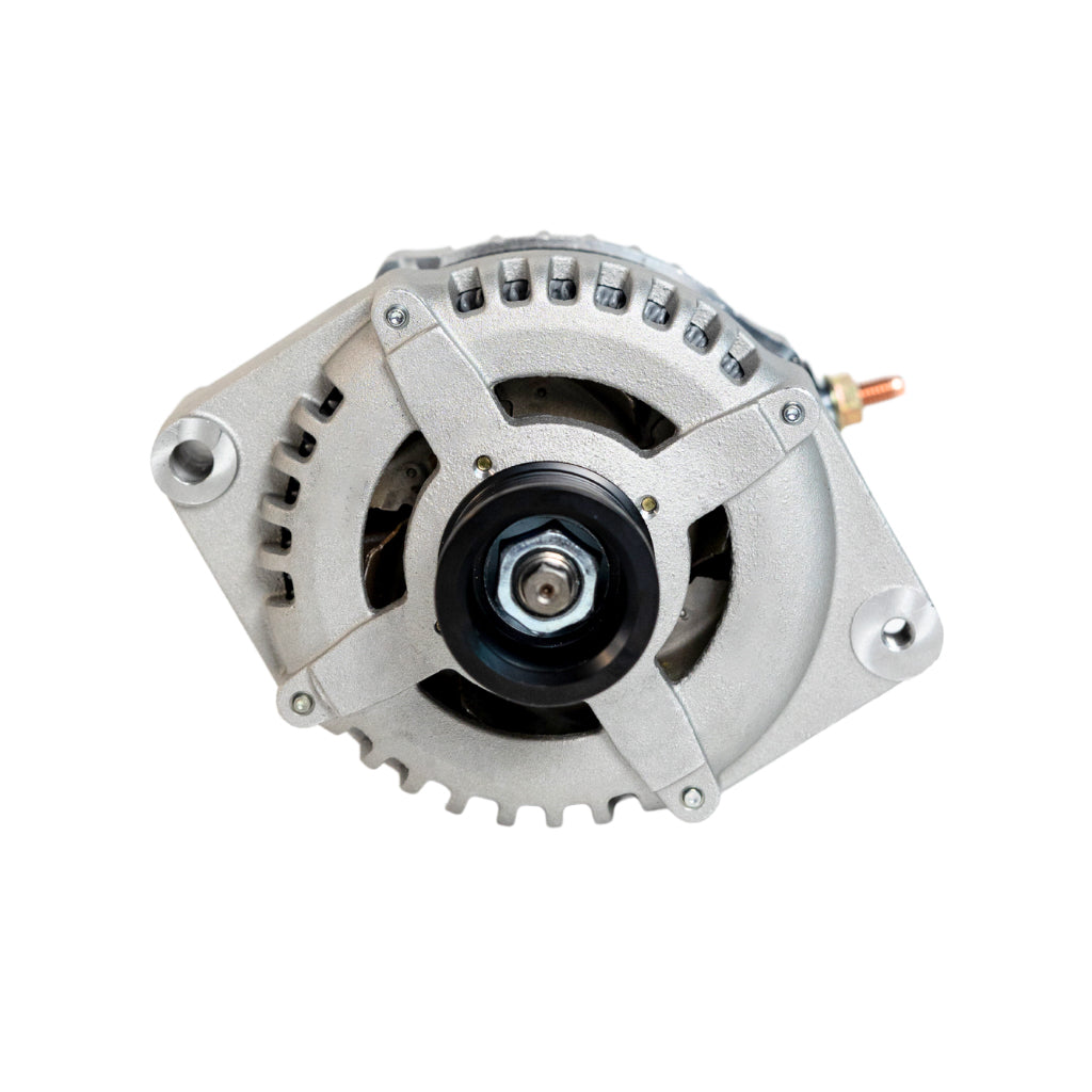 1971 GMC P25 V8 6.6L 12si High Output Alternator by JS Alternators