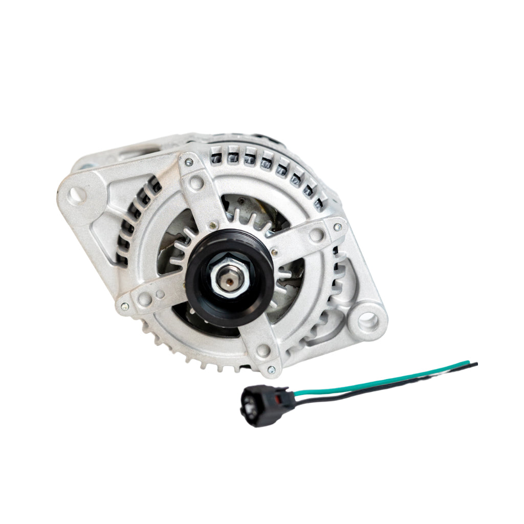 1993-1998 Jeep Grand Cherokee V8 5.2L High Output Alternator by JS Alternators
