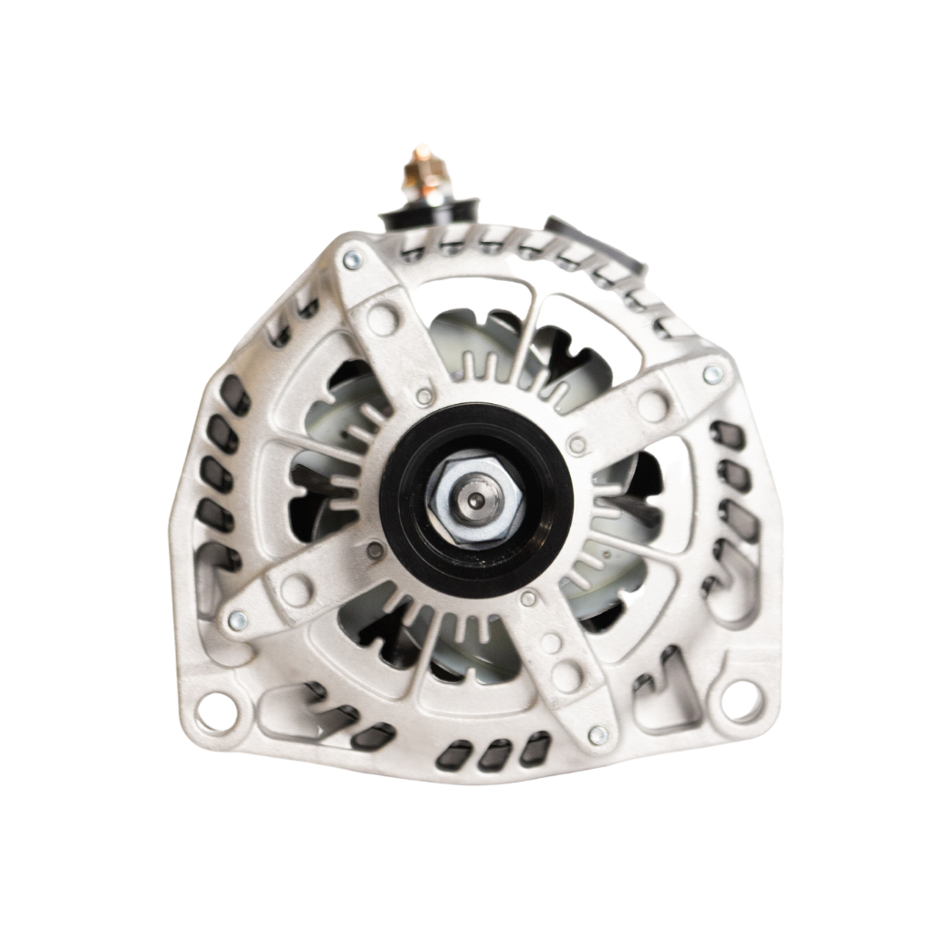 2001-2007 GMC Sierra 3500 V8 6.6L High Output Alternator by JS Alternators