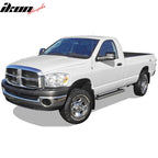 2002-2009 Dodge Ram 1500 2500 Front Bumper Face Bar Cover Conversion