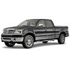 2006-2008 Ford F-150 Lincoln Mark LT Front Step Bumper Face Bar Grille