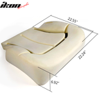 1999-2002 Chevy Silverado OE Bottom Seat Cushion Pad Driver Side Foam