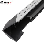 2007-2009 Acura MDX OE Style Running Boards Side Step Bars Aluminum