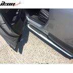 2017-2022 Honda CRV CR-V OE Style Silver Side Running Board Aluminum