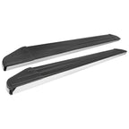 2009-2015 Honda Pilot V2 Style Running Boards Side Step Bars Aluminum