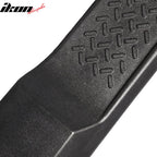 2007-2018 Jeep Wrangler 4Dr OE Style 2PCS Running Boards Side Step Bar