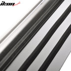 2002-2005 Mercedes Benz G500 G55 OE Polish Aluminum Running Boards