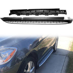 2012-2015 Benz W166 ML-Class 2016-2019 GLE-Class OE 2PC Running Boards