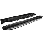 2012-2015 Benz W166 ML-Class 2016-2019 GLE-Class OE 2PC Running Boards