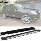 2010-2015 Mercedes X204 GLK350 GLK250 OE Style Aluminum Running Board