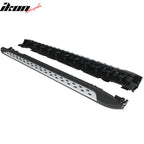 2010-2015 Mercedes X204 GLK350 GLK250 OE Style Aluminum Running Board