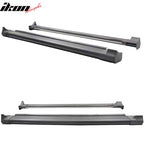 2013-2016 Toyota RAV4 OE Style Black Running Board Side Step Aluminum