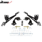 2013-2016 Toyota RAV4 OE Style Black Running Board Side Step Aluminum
