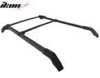 2021-2025 Ford Bronco Top Roof Rack Rails Cross Bars Aluminum