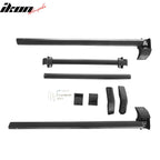2021-2025 Ford Bronco Top Roof Rack Rails Cross Bars Aluminum
