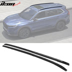 2023-2025 Honda CR-V CRV OE Style 2PCS Roof Racks Side Bar Aluminum