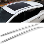 2015-2024 Nissan Murano Z52 OE Style Roof Rack Cross Bar Pair ABS