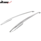 2011-2016 Porsche Cayenne OE Style Silver Roof Rack Cross Bar Aluminum