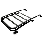 2007-2014 Toyota Fj Cruiser OE Roof Cross Bar Luggage Carrier Aluminum