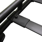 2007-2014 Toyota Fj Cruiser OE Roof Cross Bar Luggage Carrier Aluminum