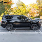 2015-2020 Chevy Tahoe Suburban Escalade OE Black Roof Rack Aluminum