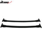 2013-2020 Nissan Pathfinder OE Black Roof Rack Cross Bar Aluminum